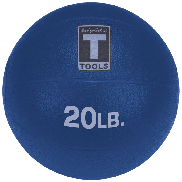 20LB Medicine Ball DARK BLUE