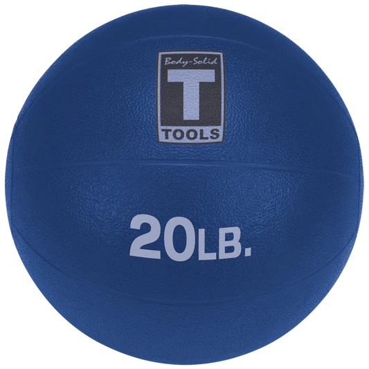 20LB Medicine Ball DARK BLUE