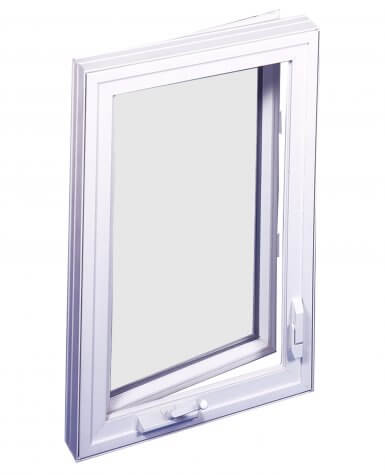 Series 235 Vinyl Fully Welded Casement Windows