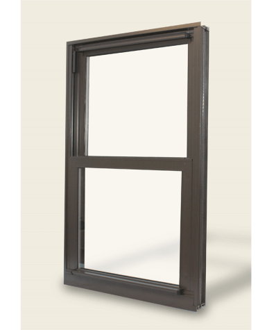 Series 2700 Heavy Commercial / Architectural Aluminum Thermal-Break Double Hung Tilt Windows