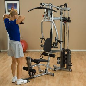 Body-Solid Powerline P1X Single Stack Home Gym