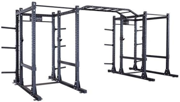 PCL Power Rack Double Rack/Extension w Monkey Bar