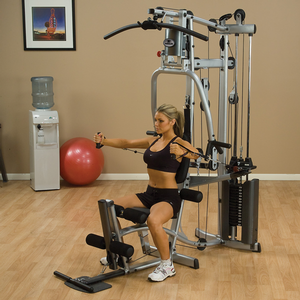 Body-Solid Powerline P1X Single Stack Home Gym