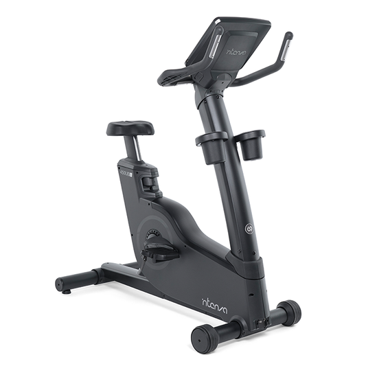 Intenza 450 Upright Bike with i2 Console