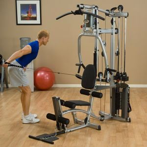 Body-Solid Powerline P1X Single Stack Home Gym