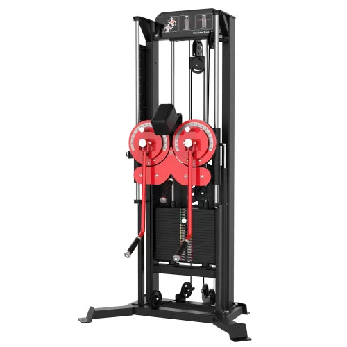 PureCraft Standing Multi-Flight Machine – Lateral Raise / Pec Fly (PCI-5084) Pure Craft Industries