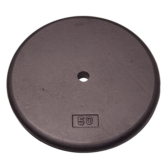 50 Lb. Cast Iron Standard Plate