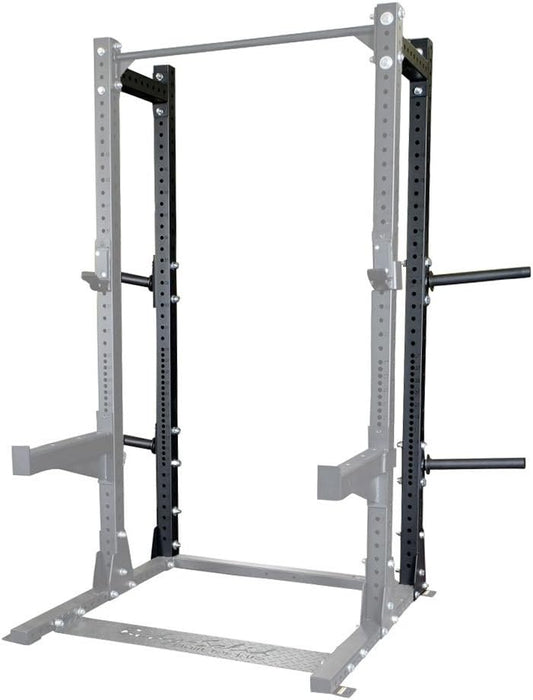 SPRHALFBACK - PCL Half Cage SPR500 Extension w 4 Weight Horns