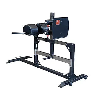 SGH500B - PCL Glute Ham Machine - BLACK