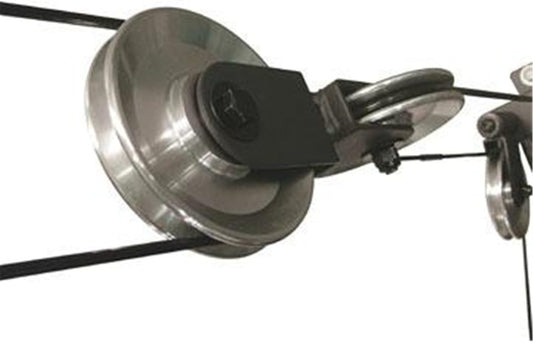 Body-Solid 3 Inch Aluminum Pulley