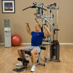 Body-Solid Powerline P1X Single Stack Home Gym