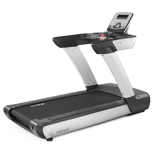 Intenza 550 Interactive Treadmill with Uni-Dial™ Control