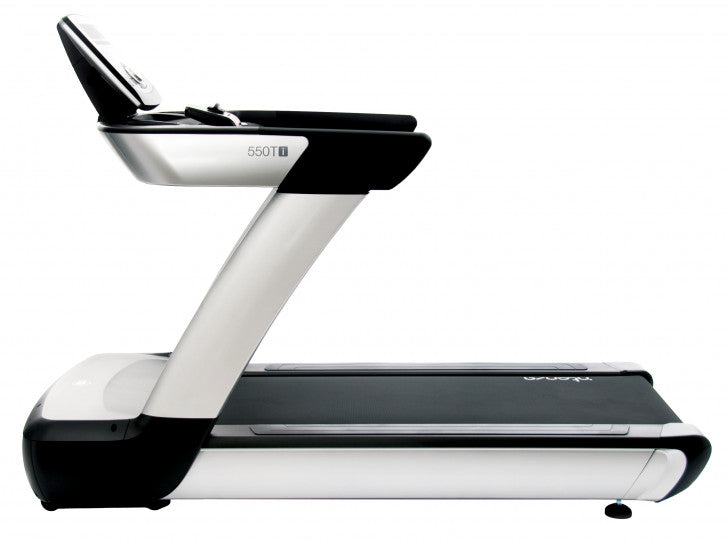 Intenza 550 Interactive Treadmill with Uni-Dial™ Control