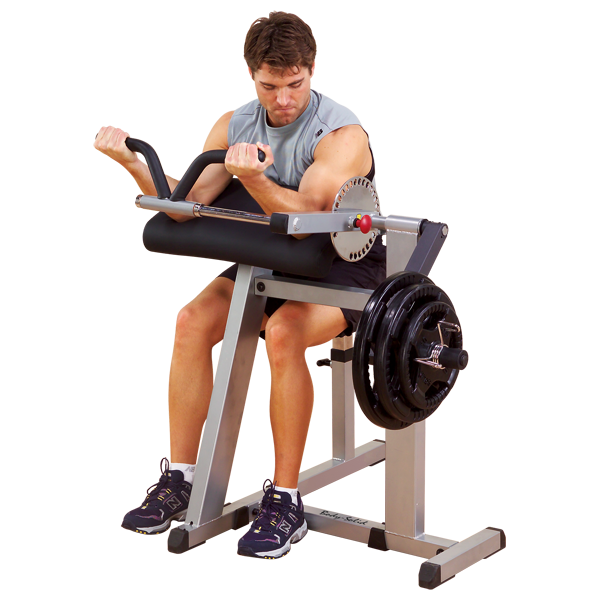 Body Solid Cam Series Bicep Tricep Machine