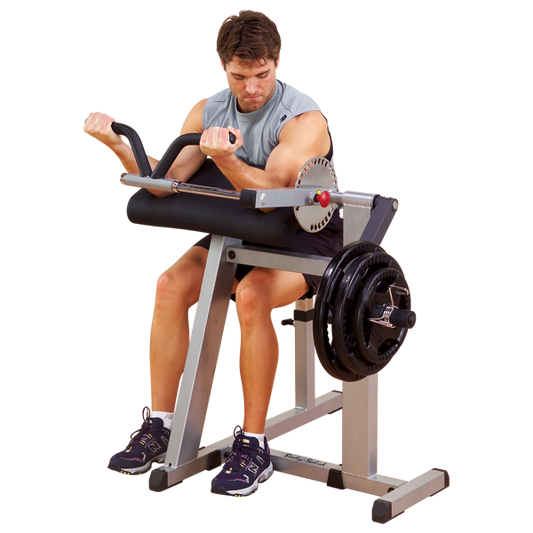 Body Solid Cam Series Bicep Tricep Machine