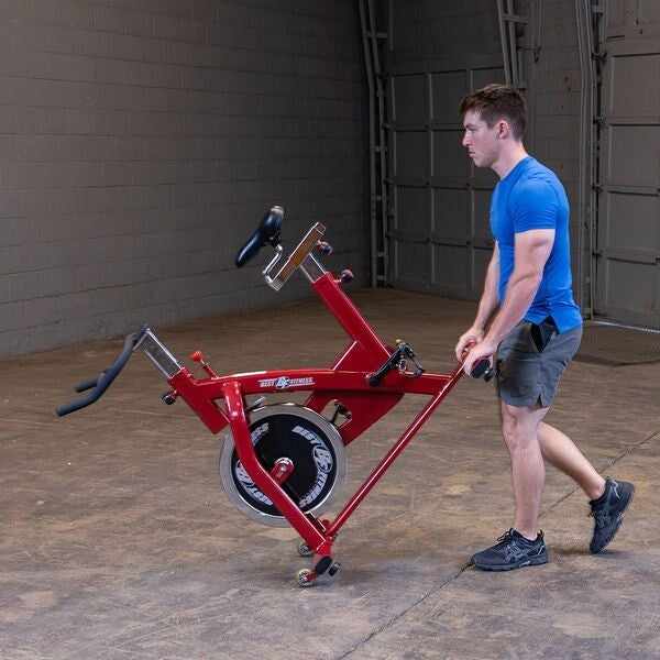 Body-Solid Home Gym Indoor Training Cycle BFSB5