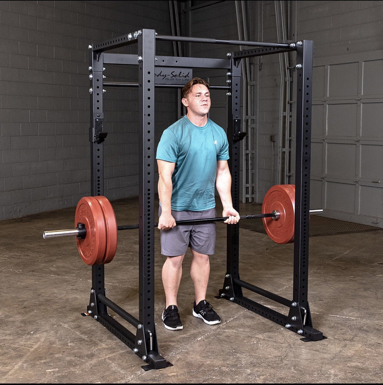 Body-Solid GPR400 Power Rack