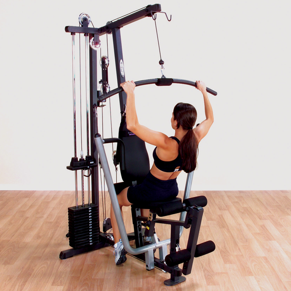 SELECTORIZED HOME GYM, G1S