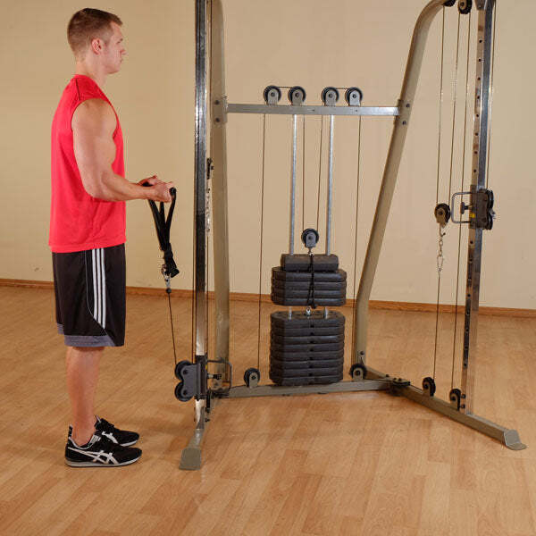 Body Solid Best Fitness Functional Trainer