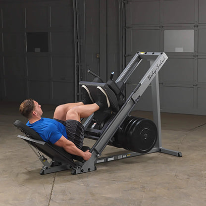 Body-Solid Leg Press Hack Squat