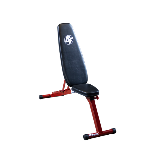 Body Solid Best Fitness Adjustable Folding Bench