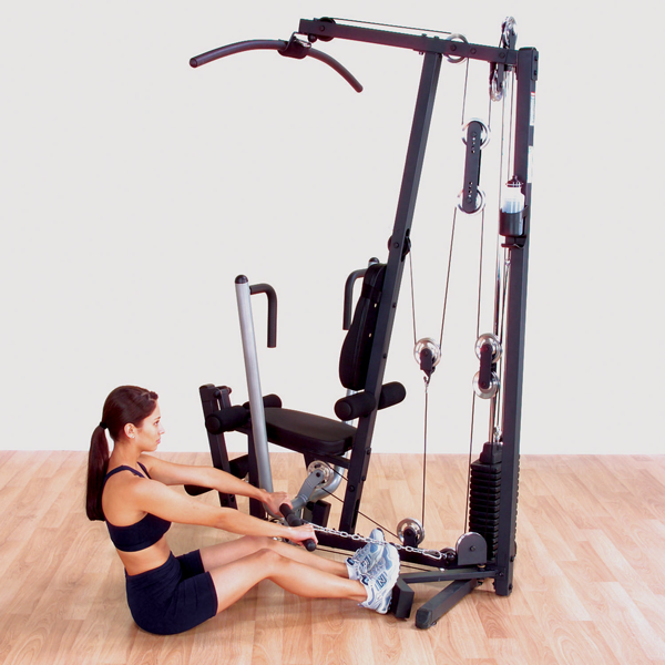 SELECTORIZED HOME GYM, G1S