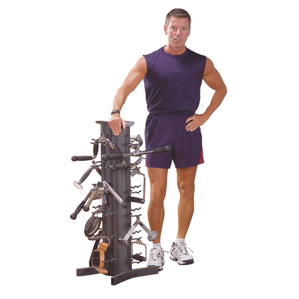 Body-Solid Accessory Stand