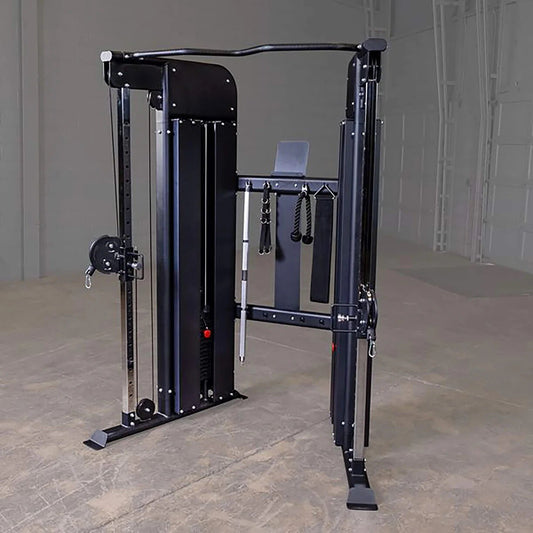 Body-Solid Pro Clubline GFT100 Home Gym