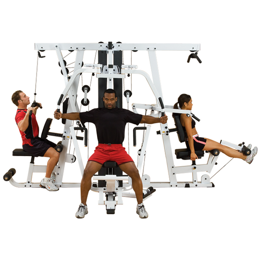 Body-Solid EXM4000S Home Gym