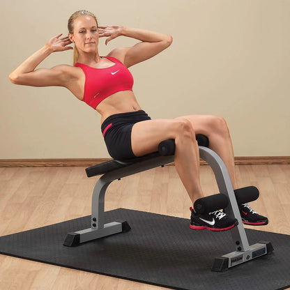 Body-Solid Powerline Sit-Up Board PAB139X