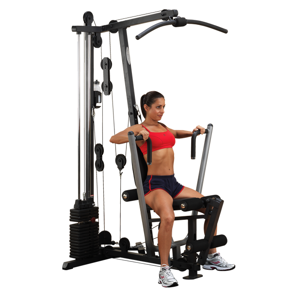 SELECTORIZED HOME GYM, G1S