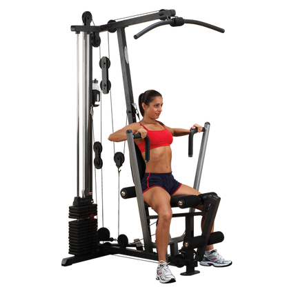 SELECTORIZED HOME GYM, G1S