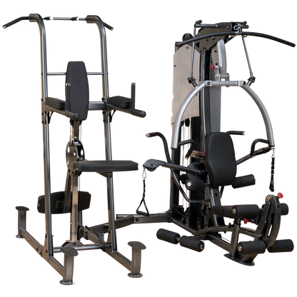 Body-Solid F600 Home Gym – Full Body Workout Machine – Pure Craft ...