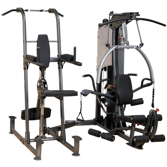 Body-Solid F600 Home Gym â€“ Full Body Workout Machine – Pure Craft ...