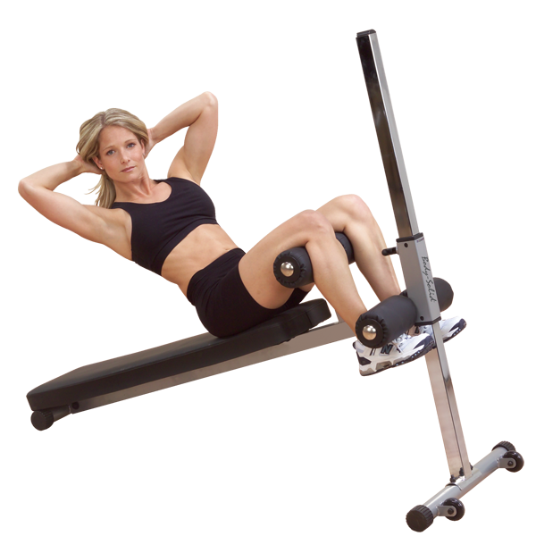Adjustable Ab Bench