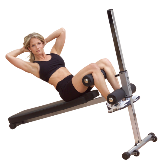 Adjustable Ab Bench