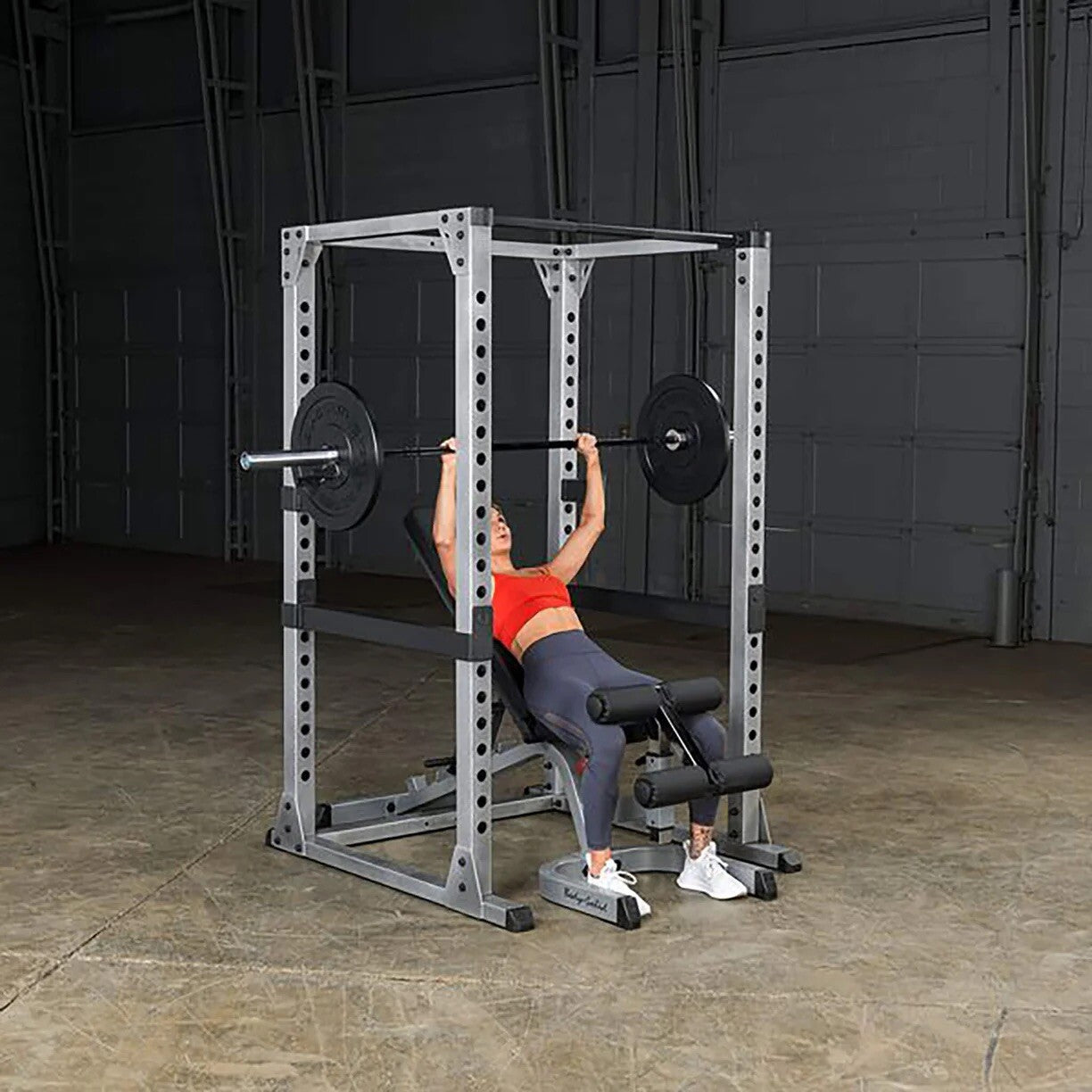 Body Solid Pro Power Rack GPR378 - NEW! - Authorized Dealer!