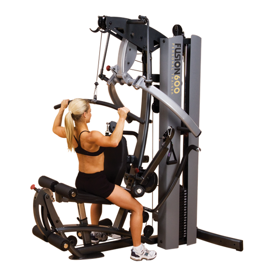 Body Solid F600 Gym
