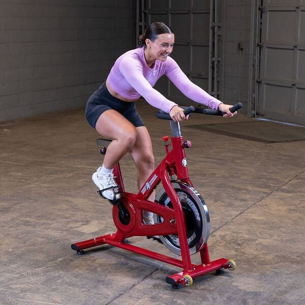 Body-Solid Home Gym Indoor Training Cycle BFSB5
