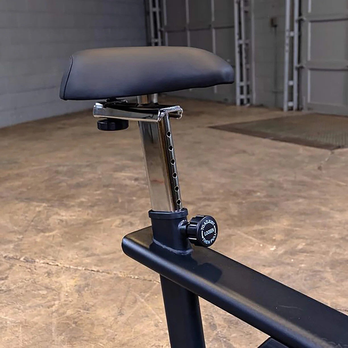 Body-Solid Endurance B4UB Upright Stationary Bike