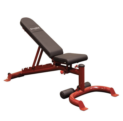 Body-Solid GPR400 Power Rack with Functional Trainer and Weight Set