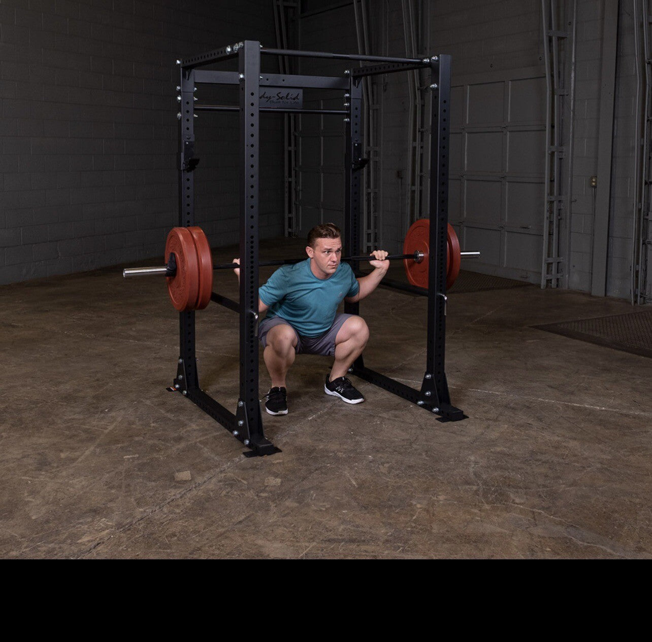 Body-Solid GPR400 Power Rack