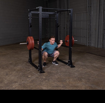 Body-Solid GPR400 Power Rack
