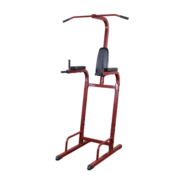 Body Solid Best Fitness Vertical knee raise
