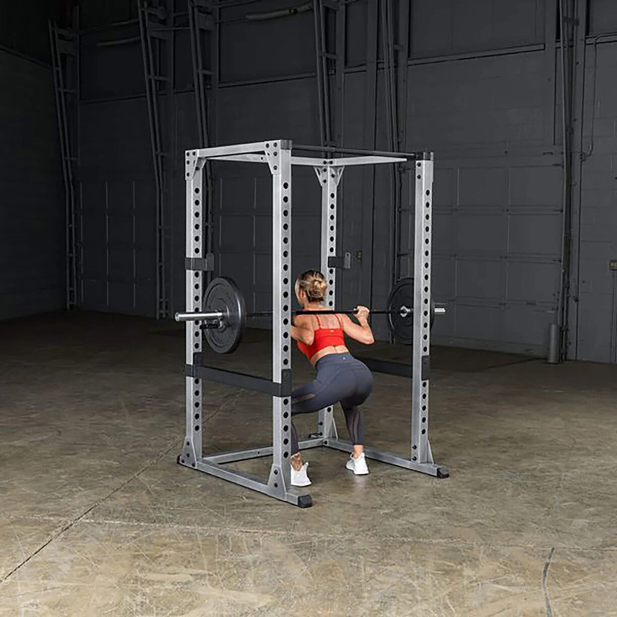Body Solid Pro Power Rack GPR378 - NEW! - Authorized Dealer!