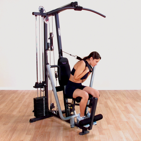 SELECTORIZED HOME GYM, G1S