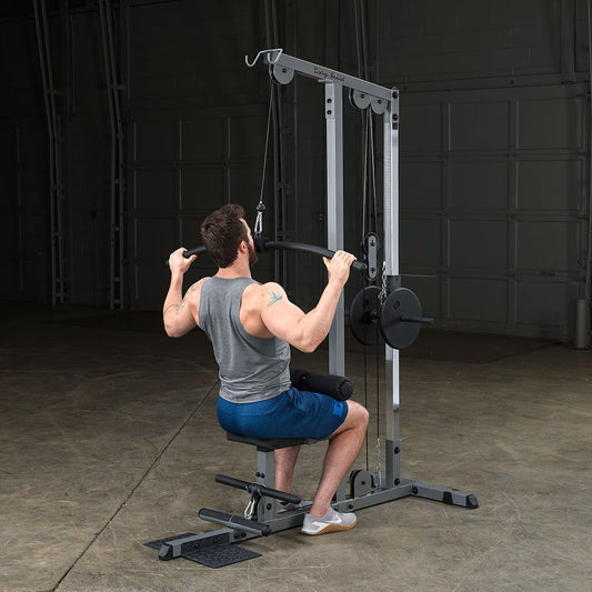 Body-Solid GLM83 Pro Lat Machine