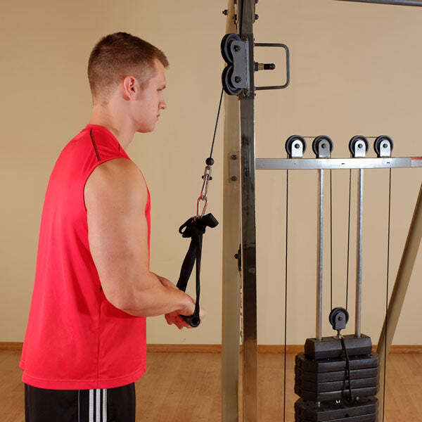 Body Solid Best Fitness Functional Trainer