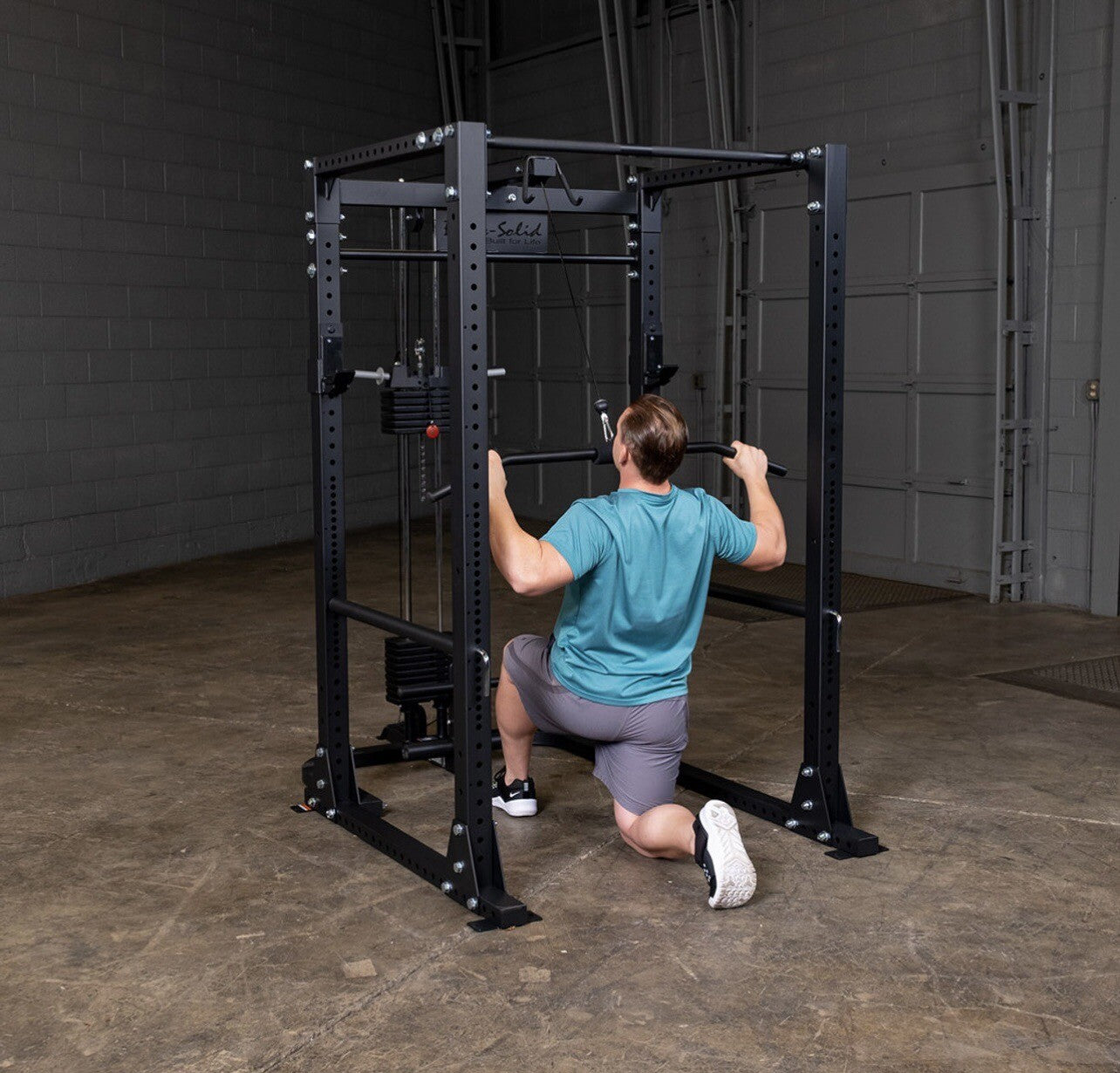 Body-Solid GPR400 Power Rack