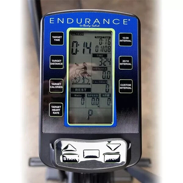 Body-Solid Endurance FB300B Dual Action Fan Bike